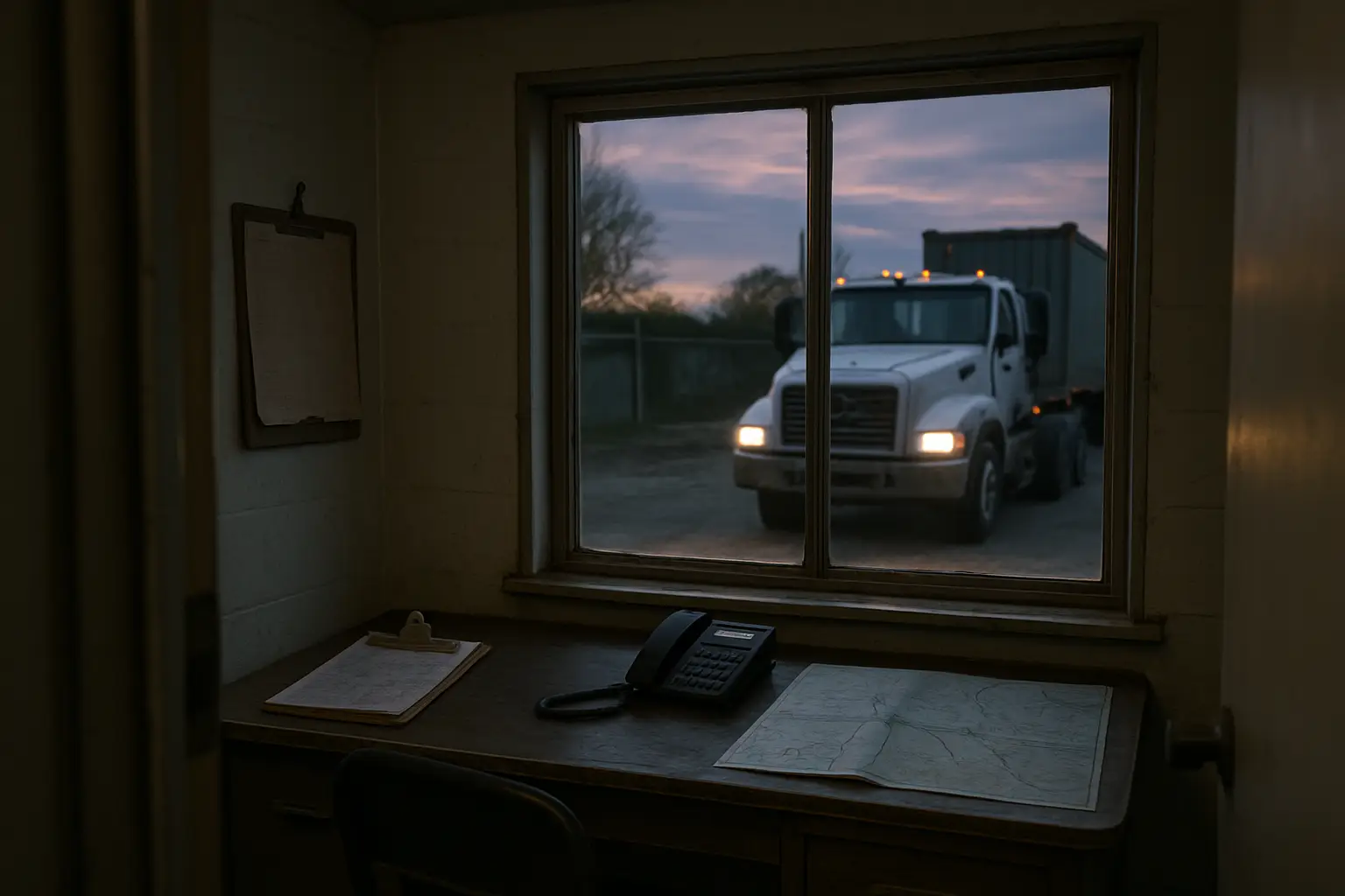 Contact Sullivan Dumpster Rental