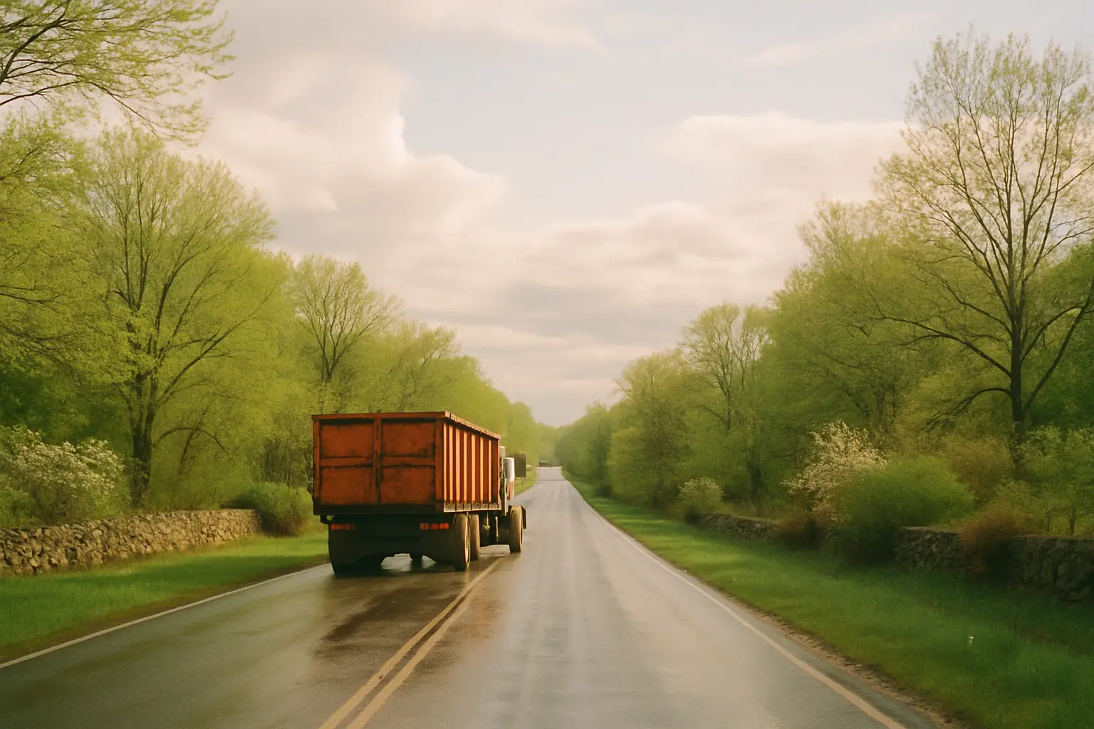 Dumpster Rental service across Douglas County